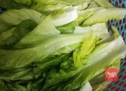 Garlic oyster sauce lettuce recipe 1