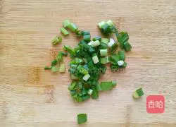 Illustration of how to make enoki mushrooms with olive oil 3