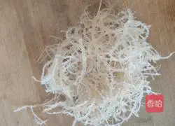 Illustration of how to make cold dishes 8