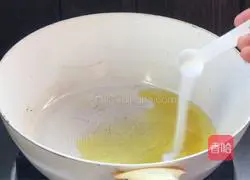 Illustration of how to cook cucumber and tofu 5