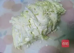  Illustration of how to make cold cabbage 1
