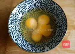 Fried Tomato Illustration of how to make eggs (same ingredients but different methods) 2
