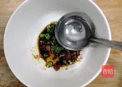 Illustration of how to make oysters with juice 9