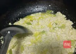 Illustration of home-style tofu stew 7