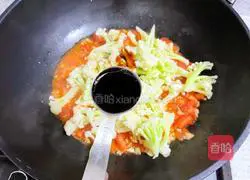 How to make tomato cauliflower Illustration 9