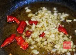 Illustration of how to make special cauliflower 2