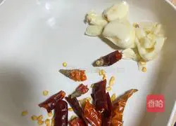 Shredded with vinegar Illustration of how to make cabbage 2