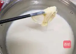 Illustration of how to make braised tofu 5