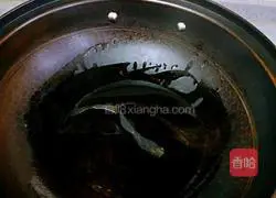 Enoki mushroom tomato tofu soup recipe 12