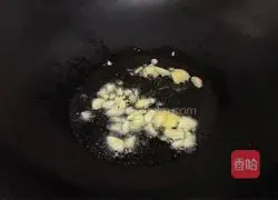 Stir-fried corn shoots in Shanghai Illustration of Qing's practice 3