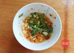 Cold Cucumber Chicken Breast Recipe Illustration 5