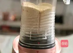 Illustration of how to steam chrysanthemum with rice flour 4