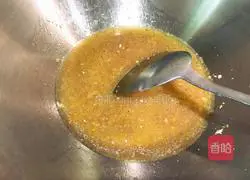 Cantonese style - Illustration of steamed baby cabbage with garlic vermicelli 9