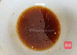 Old vinegar peanuts Practice illustration 2