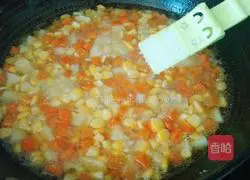 Illustration of Kuaishou Sansu Recipes 9