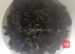 Illustration of how to make cold fungus 1