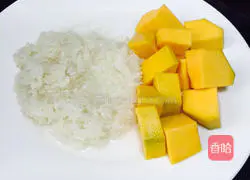 Pumpkin Rice Recipe Illustration 1