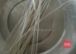 Illustration of how to make stewed potatoes with precious mushrooms 11