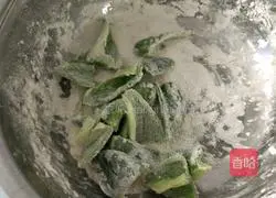 Illustration of home-cooked three delicacies 5