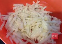 Korean kimchi recipe illustration 2