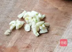 Illustration of how to make cold yuba 3