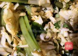 Illustration of how to make cold vegetables 5