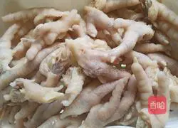 Lemon chicken feet recipe 4