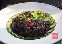 Midsummer amaranth recipe illustration 15