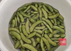 How to cook edamame Illustration 1