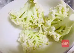 Cumin cauliflower recipe 1