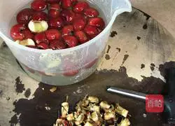 How to make hawthorn cake 3