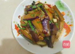 Recipe for Braised Eggplant Illustration 7