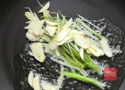 Illustration of how to stir-fry carrots 5