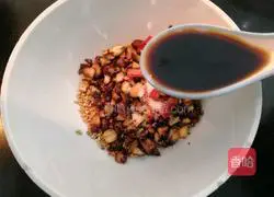 Illustration of homemade pea jelly 17