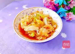 Braised Cabbage Recipe Illustration 18