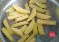 How to make wolf tooth potatoes Illustration 4