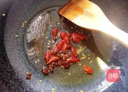 Illustration of how to make steamed three colors 8