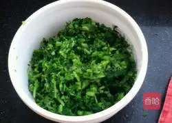 Illustration of how to make small tofu 1