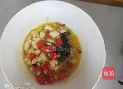 Illustration of how to make braised vegetables 3