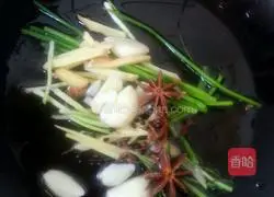 Soy Sauce Chicken Recipe Illustration 3