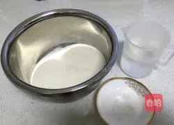 Illustration of homemade fried dough sticks 1