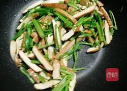 Illustration of how to make dried celery 7