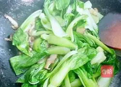 Illustration of how to cook rapeseed 2