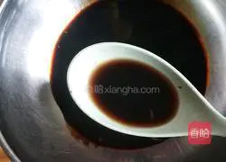 Illustration of how to make thousands of cold seaweed sheets 4