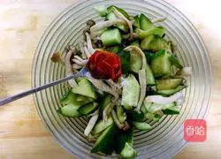 Cold cucumber recipe 8