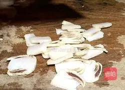 Illustration of how to make wax-flavored cabbage 3