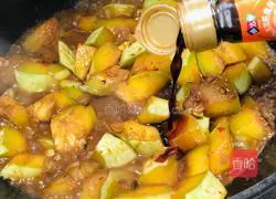 Illustration of how to make soy-flavored bamboo shoots 6