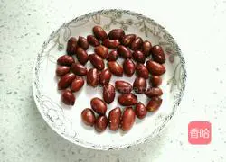 Illustration of how to make cold shredded radish 2