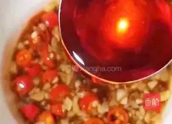  Illustration of how to make cold bean sprouts 6