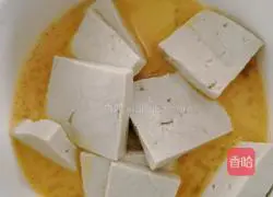 Illustration of how to make homemade stinky tofu 3